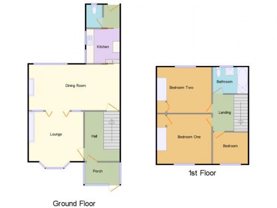 6 Park Road, Torpoint, Cornwall