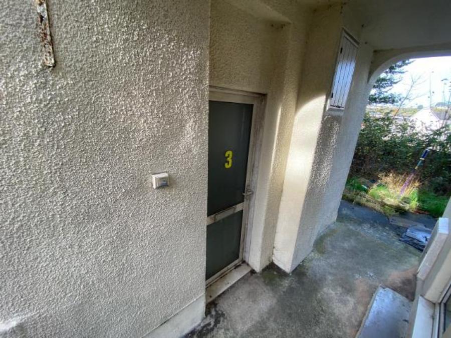 Flat 3, Longpark Lodge, 66 Thurlow Road