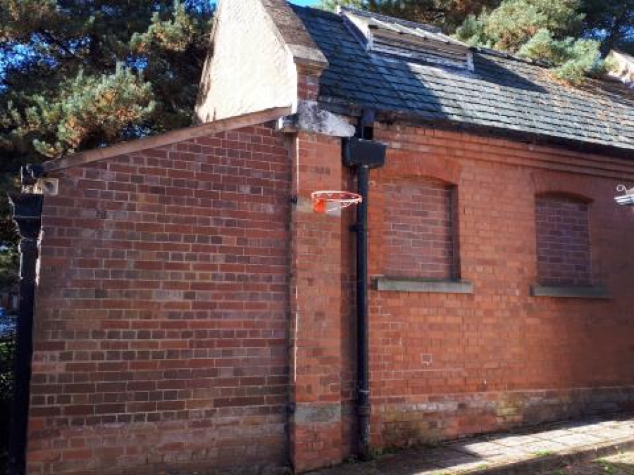 Former Mortuary Building, North Grange West, Clyst Heath, Exeter