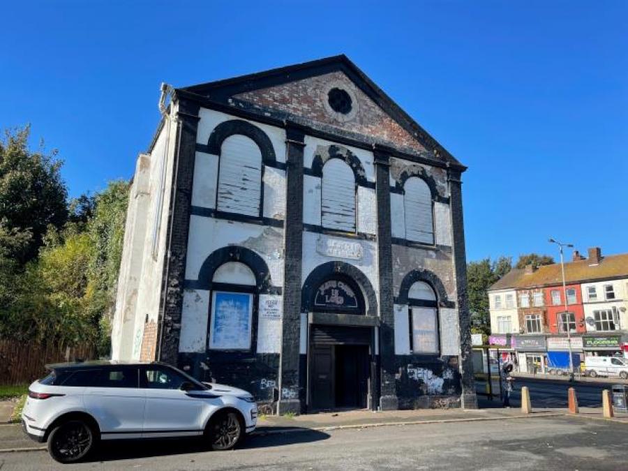 Church Hall, New Road, Tuebrook, Liverpool