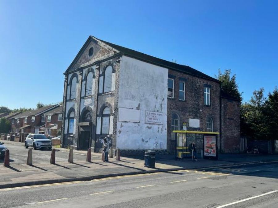 Church Hall, New Road, Tuebrook, Liverpool