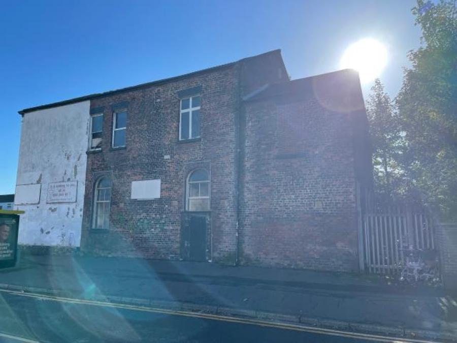 Church Hall, New Road, Tuebrook, Liverpool