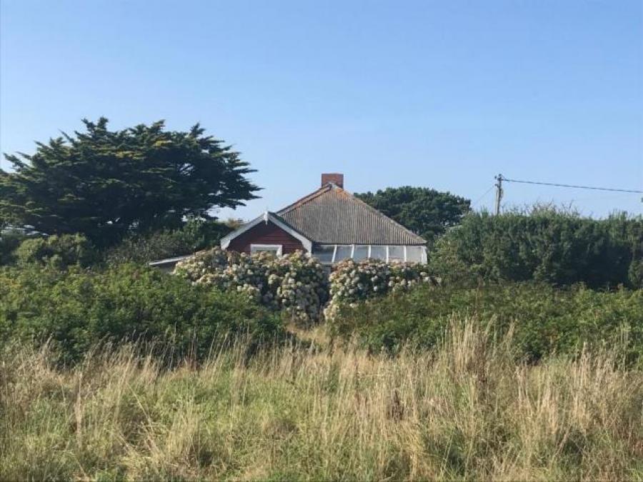 Red Bungalow, Zennor, St. Ives, Cornwall