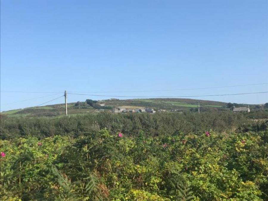 Red Bungalow, Zennor, St. Ives, Cornwall