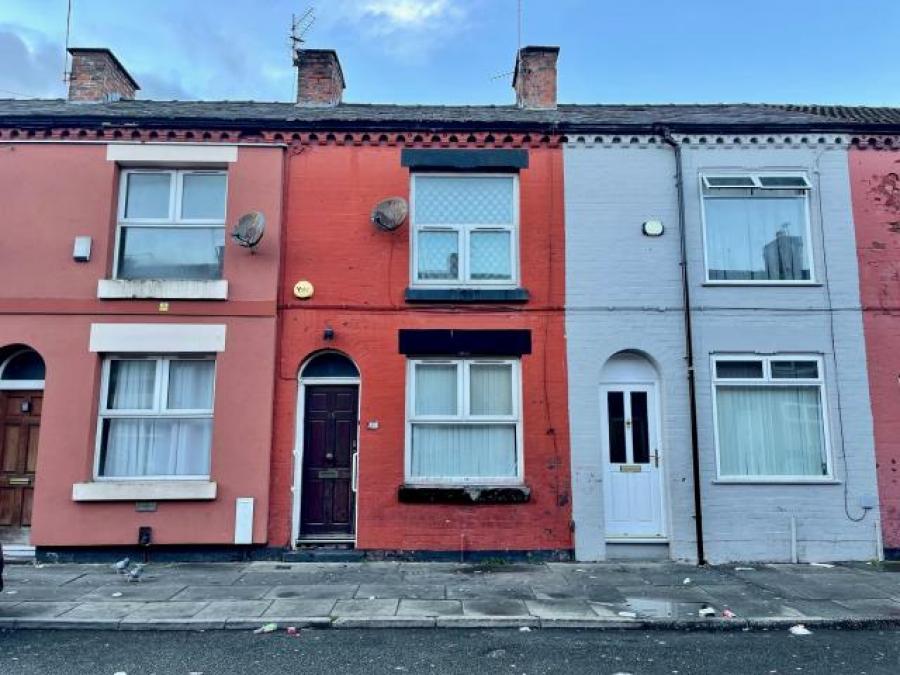 16 Holmes Street, Liverpool
