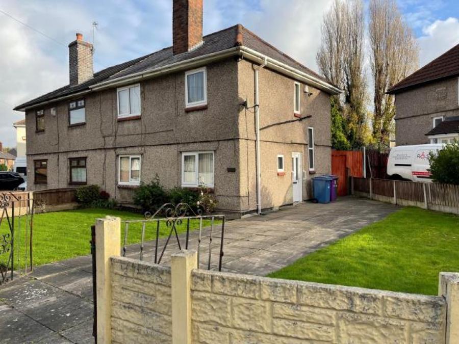 20 Lowerson Road, Liverpool