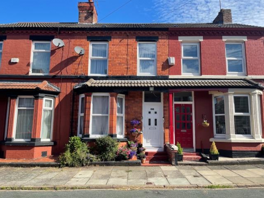 41 Newcastle Road, Liverpool