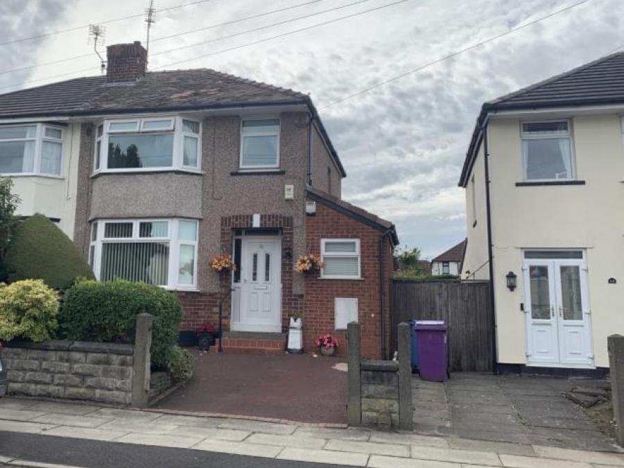 46 Okehampton Road, Liverpool