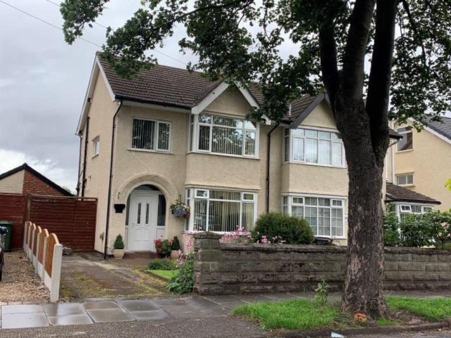 48 Elgar Avenue, Wirral, Merseyside