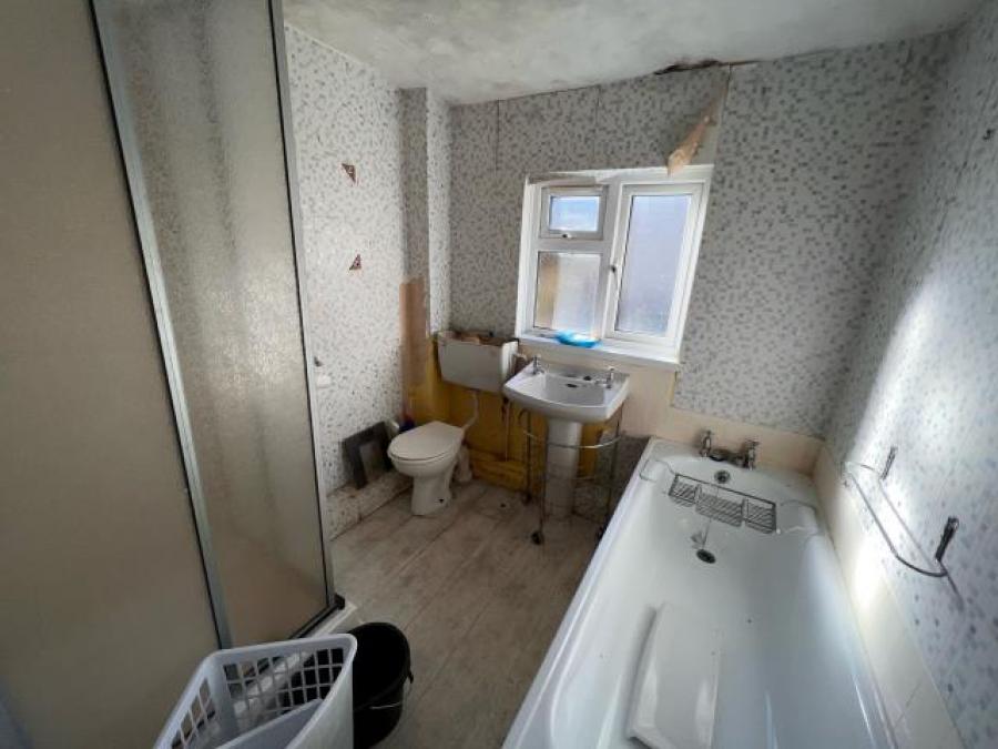 Crossing Cottage, Molinnis, Bugle, St. Austell, Cornwall