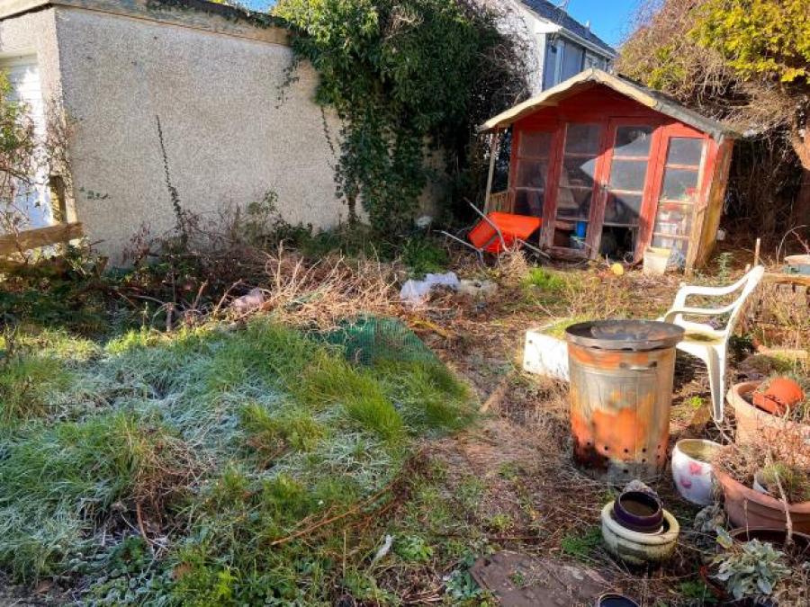 Crossing Cottage, Molinnis, Bugle, St. Austell, Cornwall