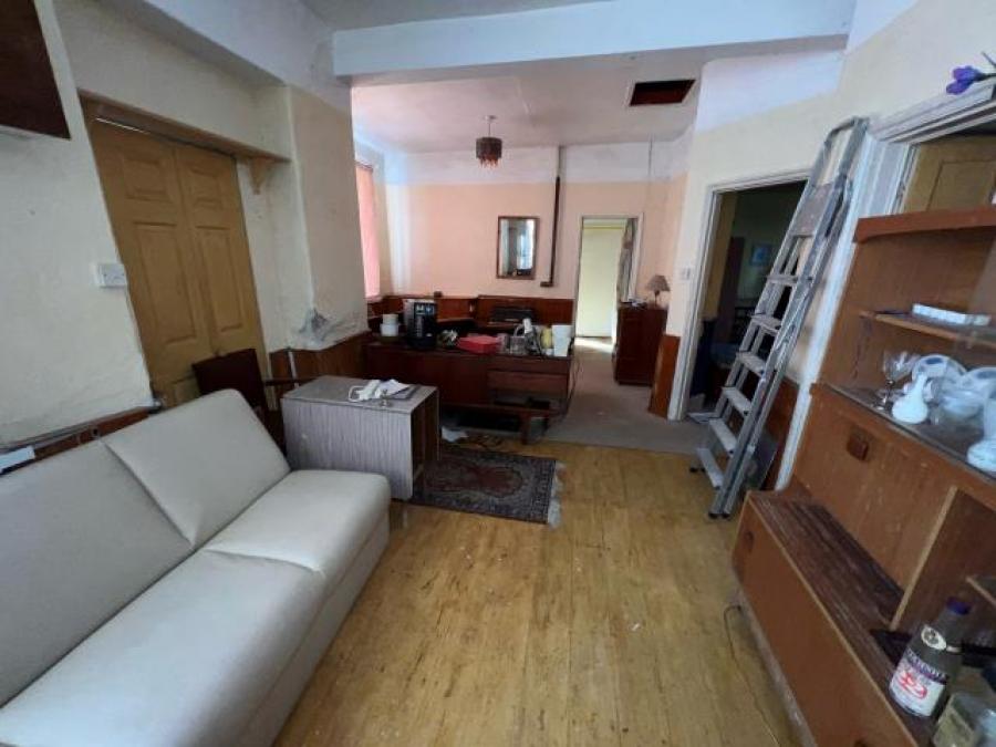 Crossing Cottage, Molinnis, Bugle, St. Austell, Cornwall