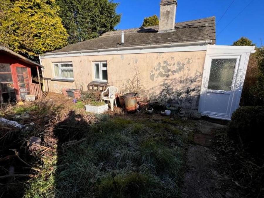 Crossing Cottage, Molinnis, Bugle, St. Austell, Cornwall
