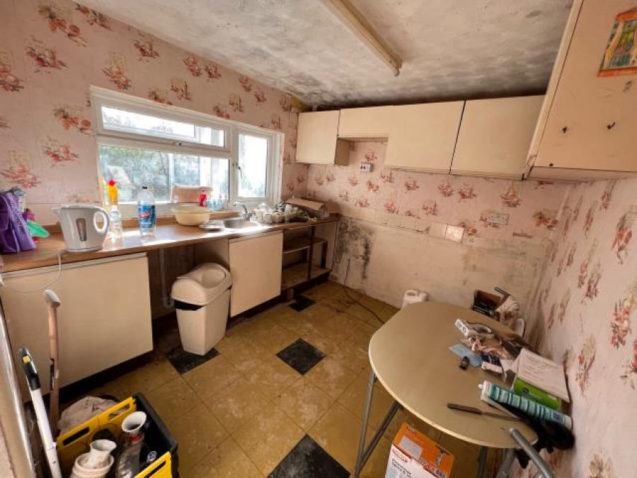 Crossing Cottage, Molinnis, Bugle, St. Austell, Cornwall