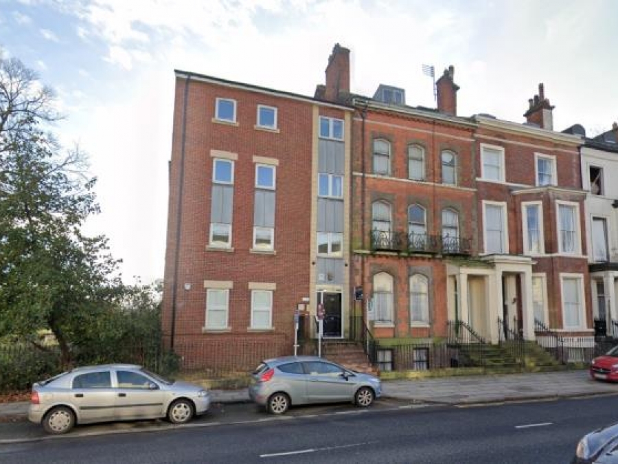 Flat 8, 150 Upper Parliament Street, Liverpool