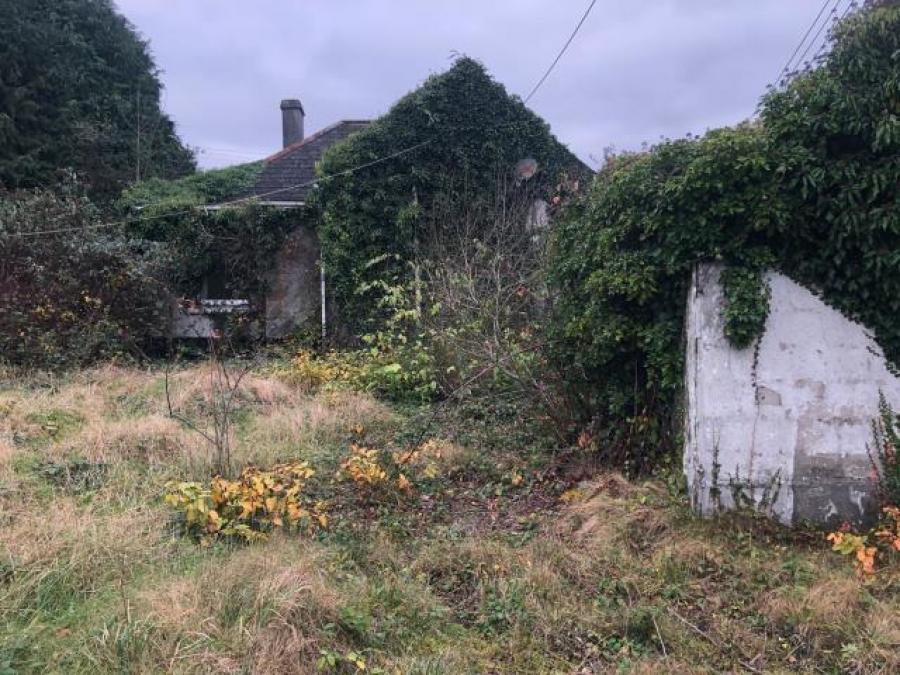Penstraze Bungalow, Victoria, Roche, St. Austell, Cornwall