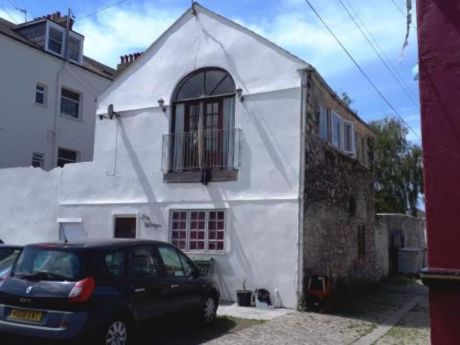 26 Adelaide Street & The Old Forge, Stonehouse, Plymouth