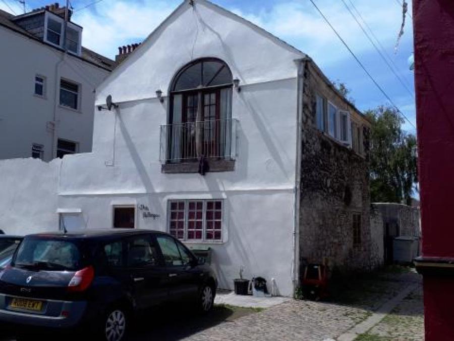 26 Adelaide Street & The Old Forge, Stonehouse, Plymouth