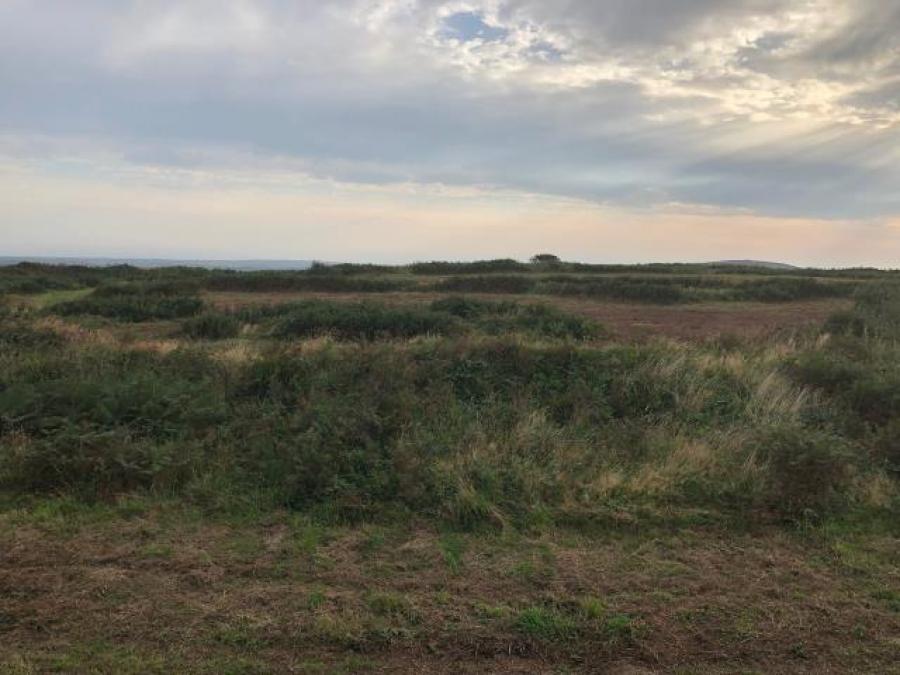 Caer Bran & Land, Sancreed, Penzance, Cornwall