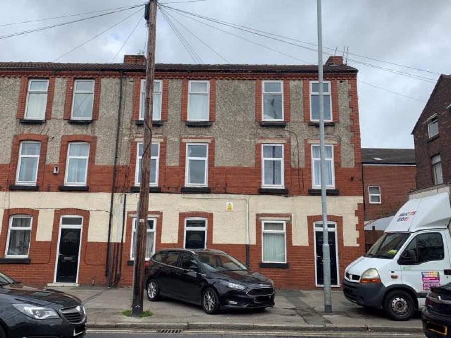 10/10a Lower Breck Road, Liverpool
