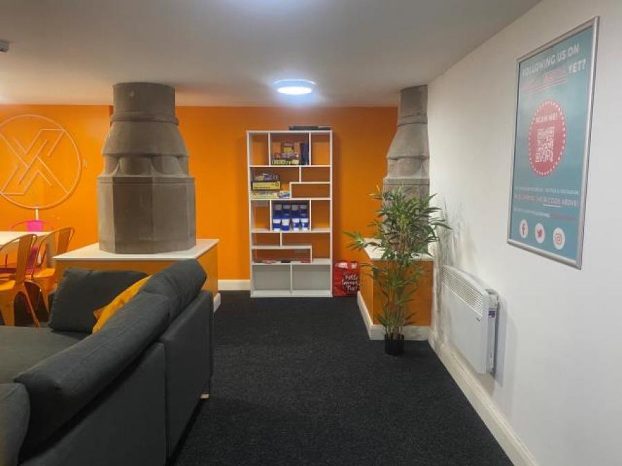 Apt 101, St Cyprians Student Hall, 90 Durning Road, Liverpool