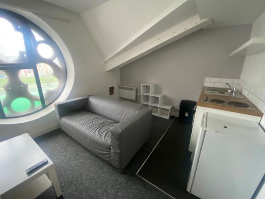 Apt 101, St Cyprians Student Hall, 90 Durning Road, Liverpool