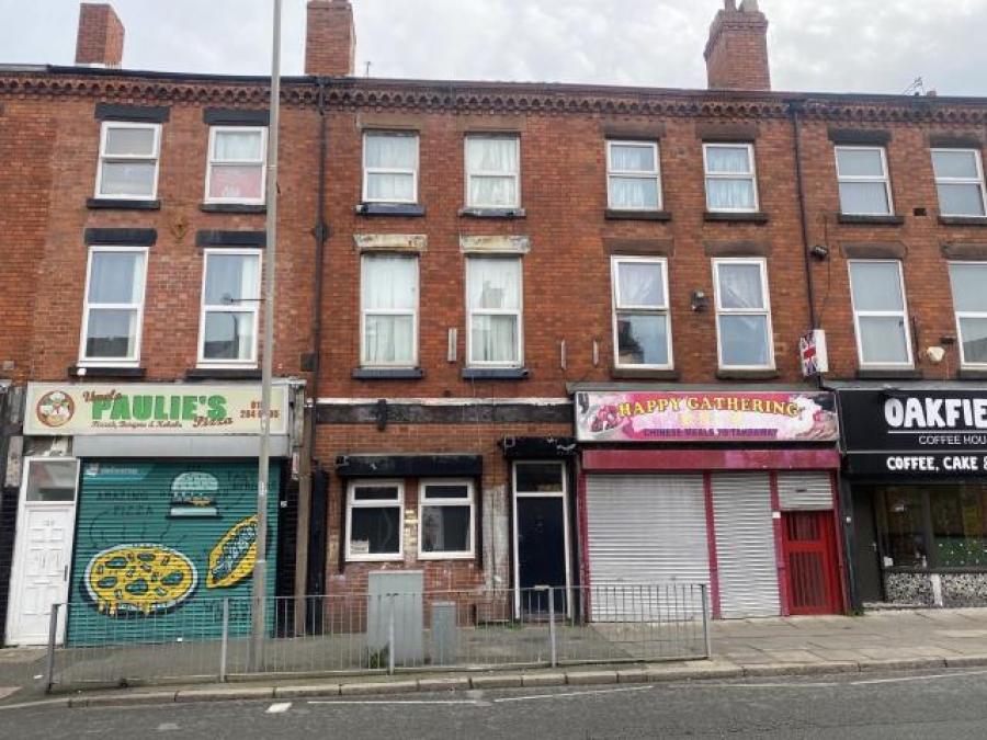 126 Oakfield Road, Walton, Liverpool
