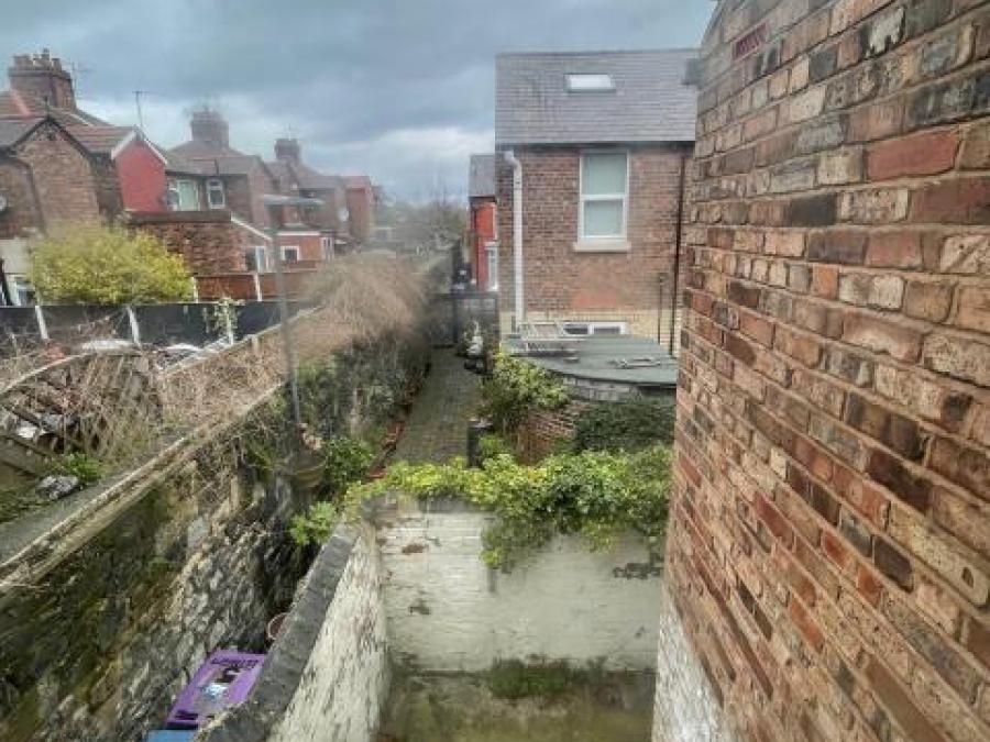 12 Adamson Street, Liverpool