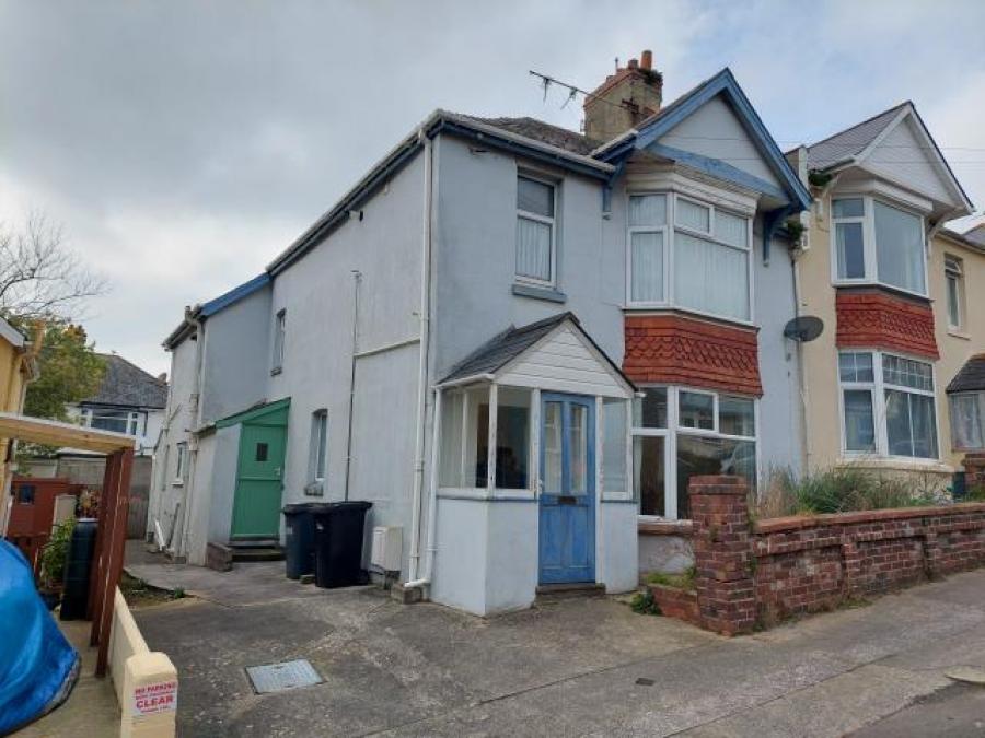 12 St. Pauls Road, Paignton, Devon