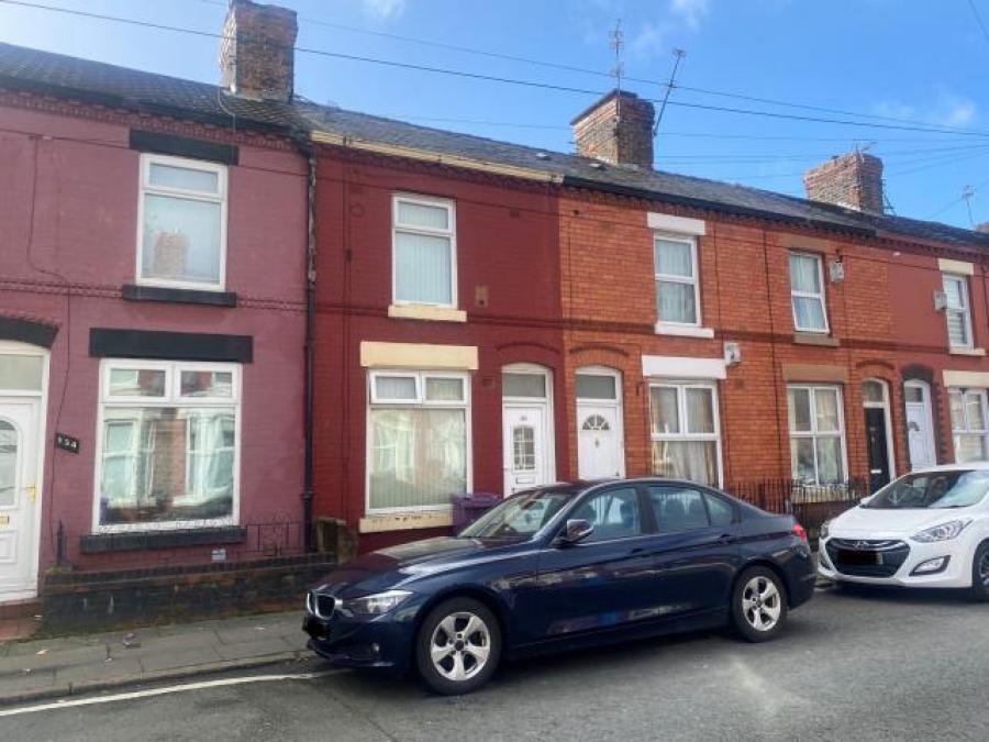 132 Grosvenor Road, Wavertree, Liverpool