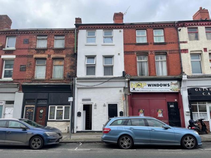 143 Brighton Street, Wallasey, Merseyside