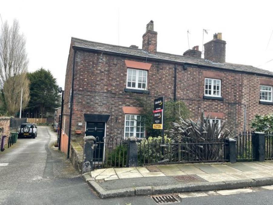 15 Quarry Street, Woolton, Liverpool