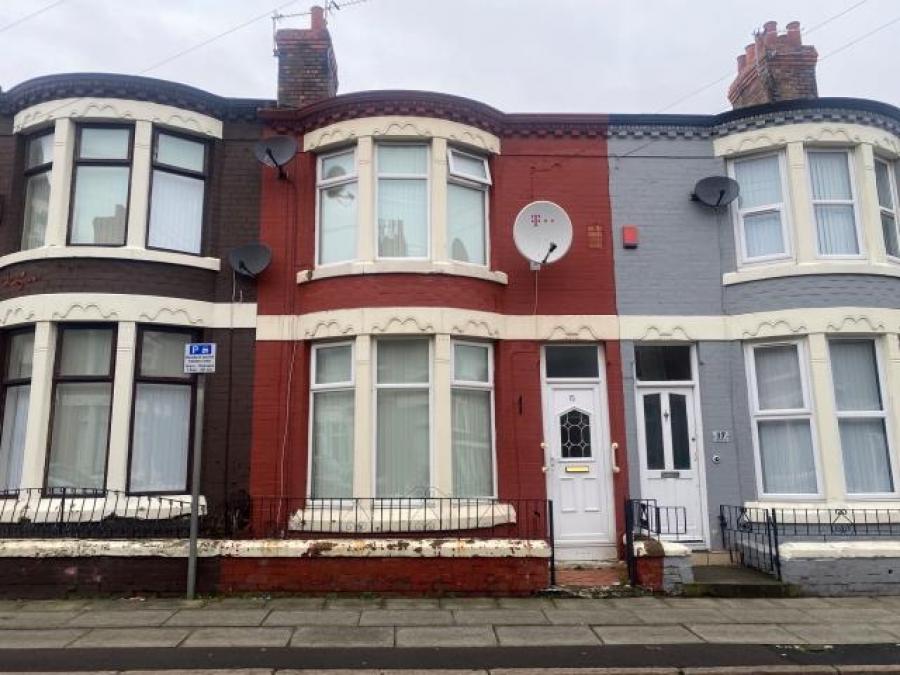 15 Wenlock Road, Liverpool
