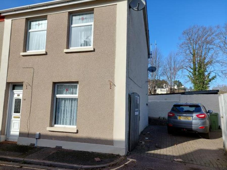 21 Gladstone Place, Newton Abbot, Devon