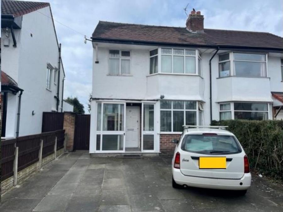 21 Three Tuns Lane, Formby, Liverpool