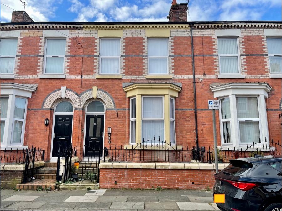 22 Rockfield Road, Liverpool