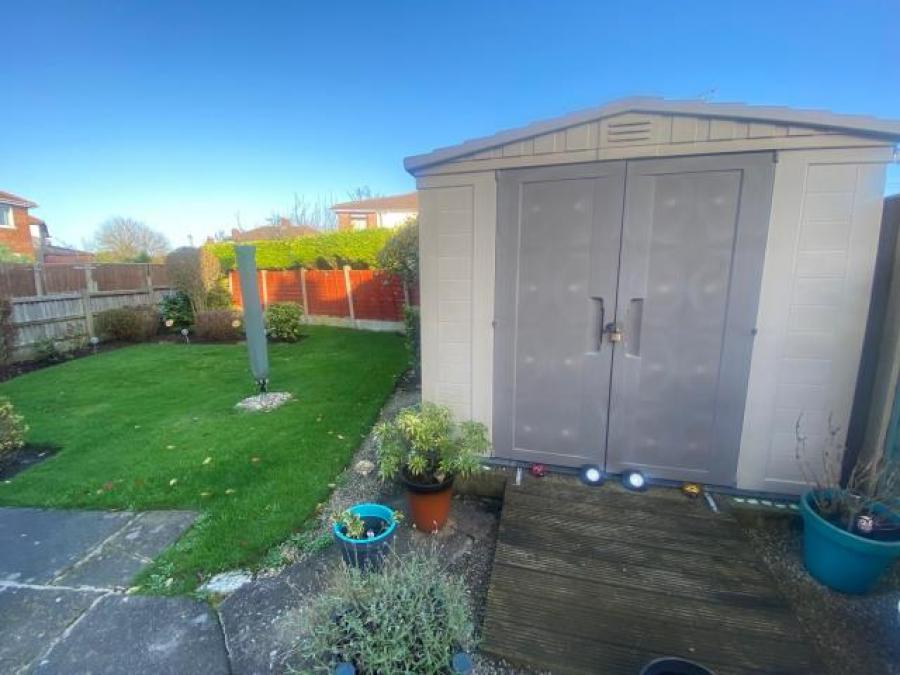27 Norton Grove, Maghull, Liverpool