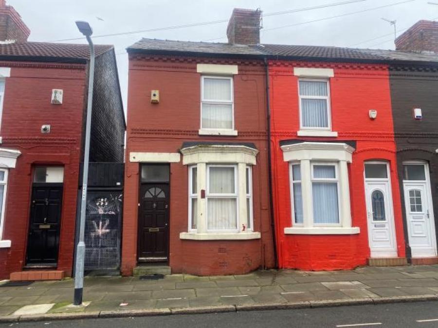 30 Holbeck Street, Liverpool
