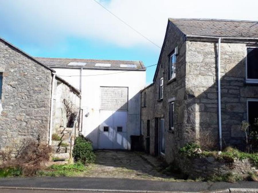 34 - 35 Nancherrow Terrace, St. Just, Penzance, Cornwall