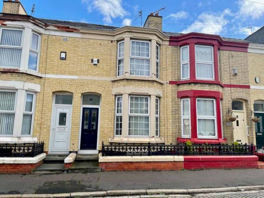 37 Leopold Road, Kensington, Liverpool
