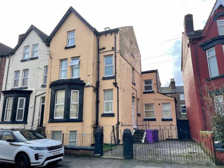 Flats 1 And 2, 38 Kremlin Drive, Liverpool