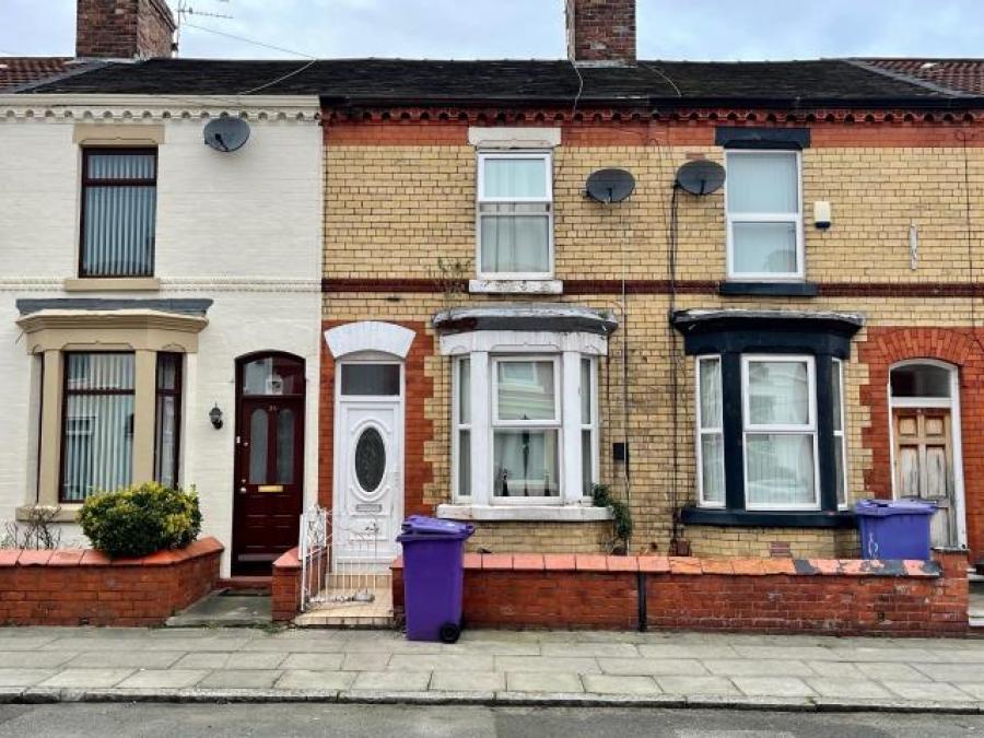 41 July Road, Liverpool