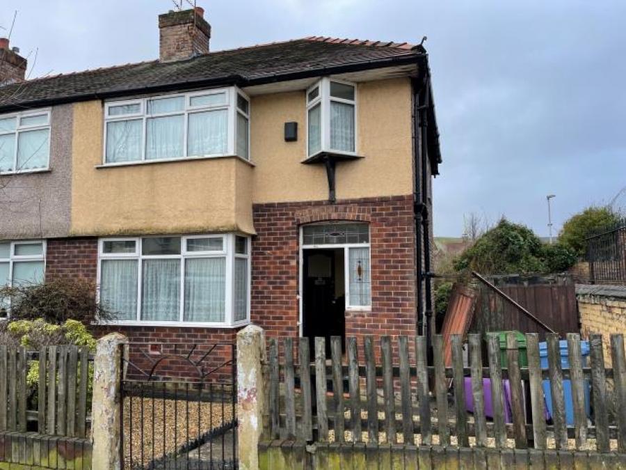 42 Regina Road, Liverpool