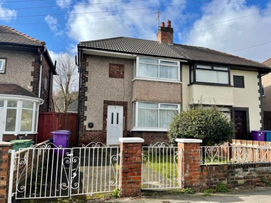 44 Horrocks Avenue, Garston Village, Liverpool