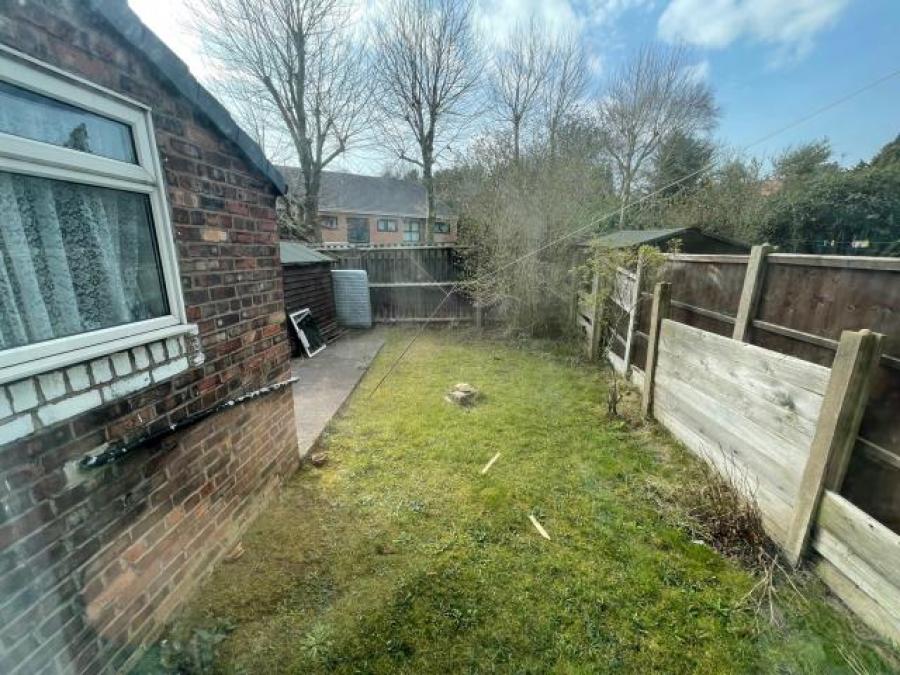 44 Horrocks Avenue, Garston Village, Liverpool