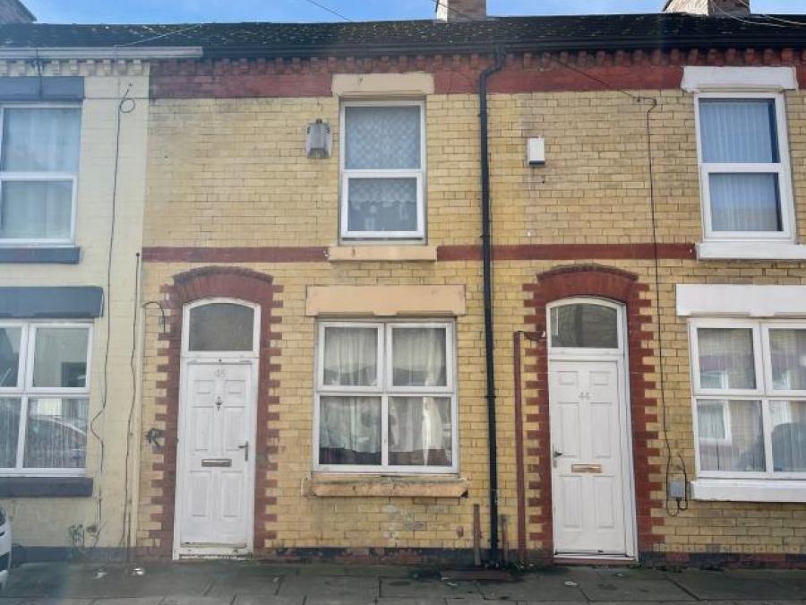 46 Galloway Street, Liverpool