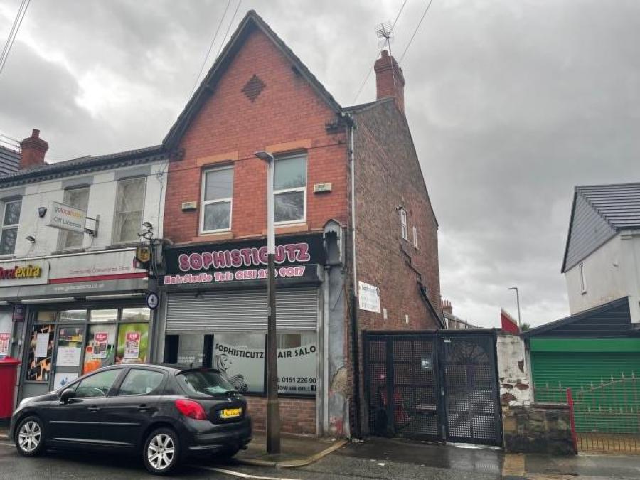 48/48a Maiden Lane, Liverpool