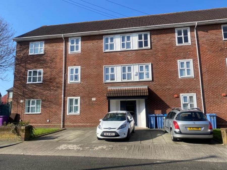 48b Freehold Street, Liverpool