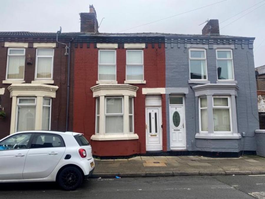 4 Imrie Street, Liverpool