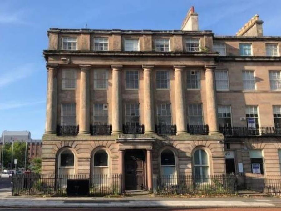 50 Hamilton Square, Birkenhead, Merseyside